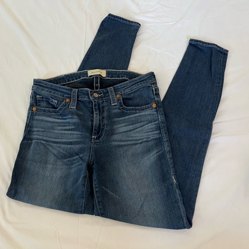 Big Star Skinny Jeans